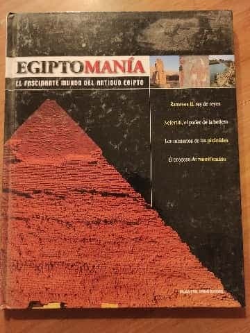 Egipto manía V 1