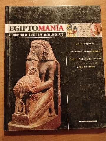 Egiptomanía V 10