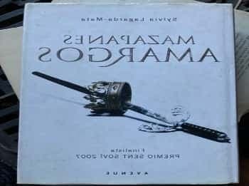 Mazapanes amargos