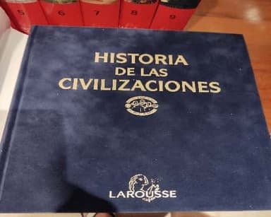 Historia de las civilizaciones