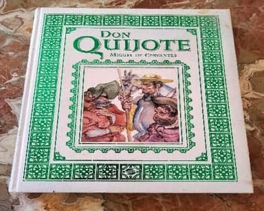 Don Quijote 