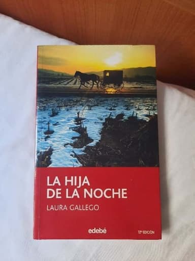 La hija de la noche