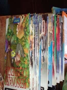 Coleccion Completa Biblioteca Billiken Para La Familia