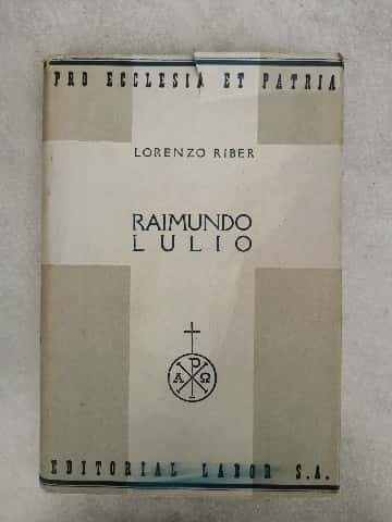 raimundo lulio