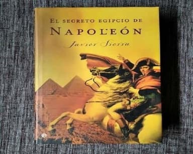 El secreto egipcio de Napoleón