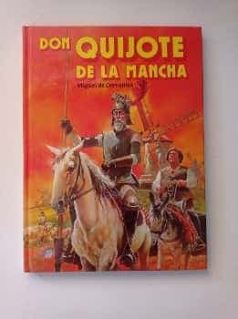 Don Quijote De LA Mancha