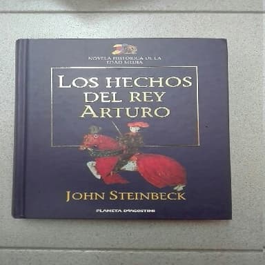 LOS HECHOS DEL REY ARTURO

