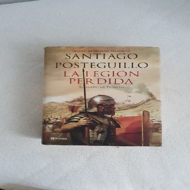 La legión perdida