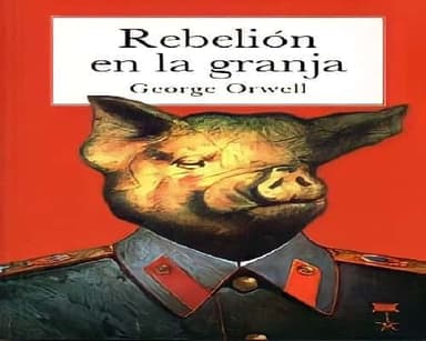 Rebelion En La Granja Libró Formato PDF