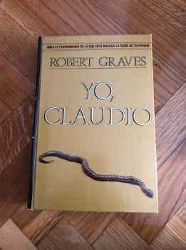 Yo Claudio.