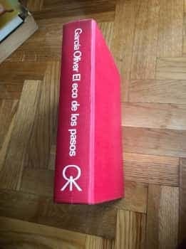 El eco de los pasos