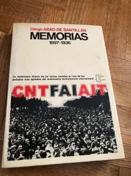 Memorias 1897-1936