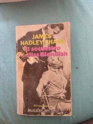 El secuestro de Miss Blandish