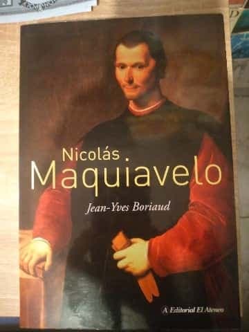 Nicolás maquiavelo