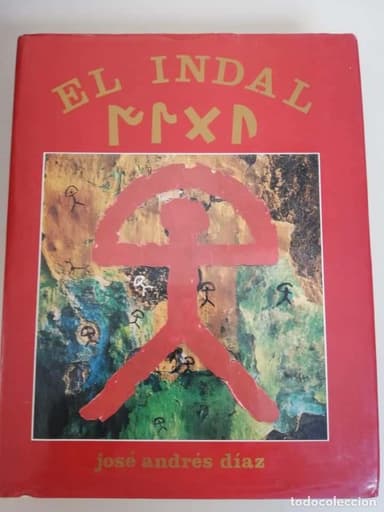 EL INDAL JOSÉ ANDRES DIAZ - ALMERIA - INDALIANOS