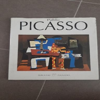 Pablo Picasso 