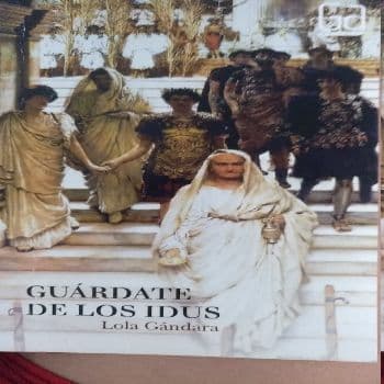 Guárdate de los idus
