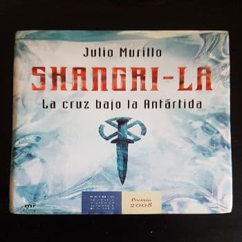 Shangri-La, la Cruz bajo la Antartida