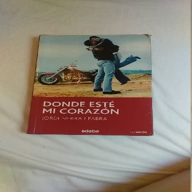 Donde esté mi corazón