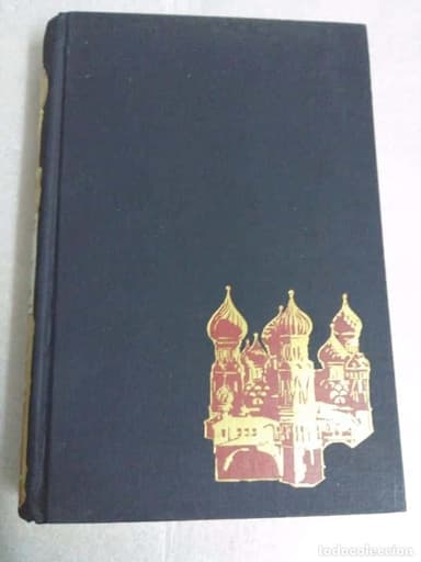 LOS MISTERIOS DEL KREMLIN, POR VICTOR ALEXANDROV. PLAZA &amp; JANES