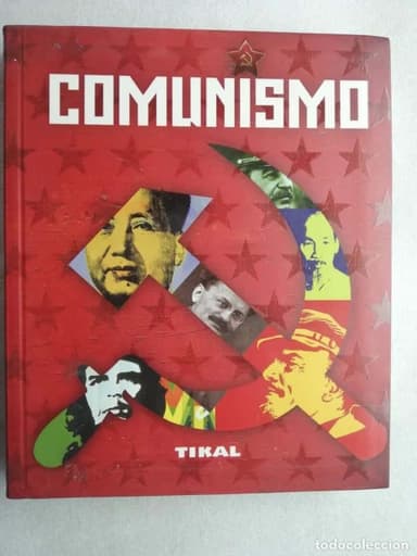 COMUNISMO - FLORES, Marcello; ANDRÉS, Jesús de