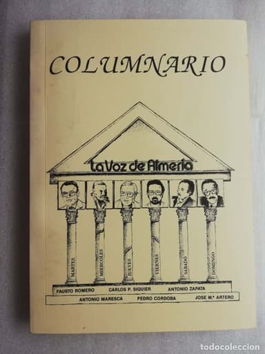 COLUMNARIO - LA VOZ DE ALMERIA