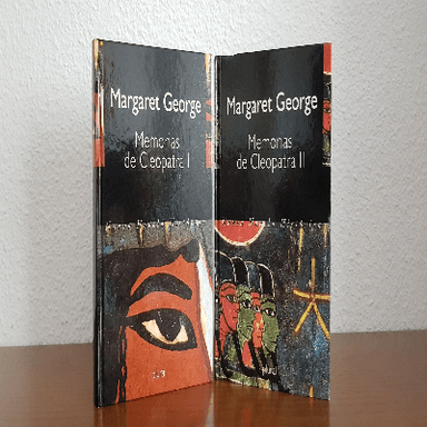 MEMORIAS DE CLEOPATRA I Y II