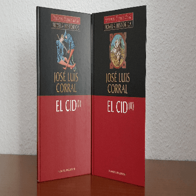 EL CID I Y II