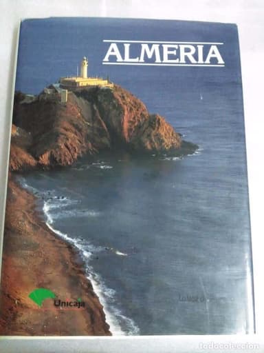 ALMERIA EDITADO POR LA VOZ DE ALMERIA -