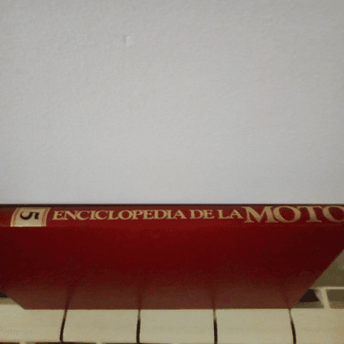 Enciclopedia de la moto