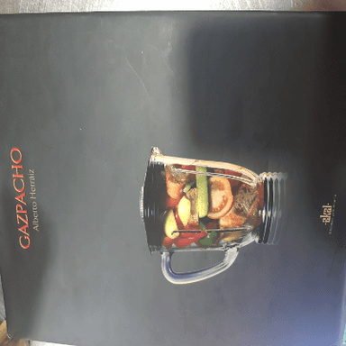 Gazpacho (Tapa Dura)