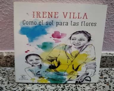 Como el sol para las flores