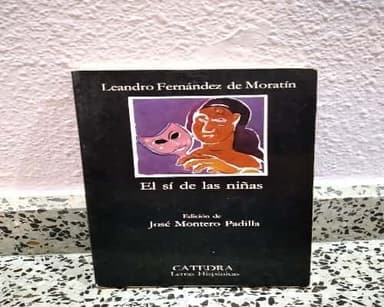 El sí de las niñas