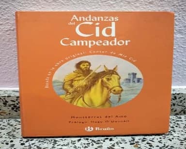 Andanzas del Cid Campeador