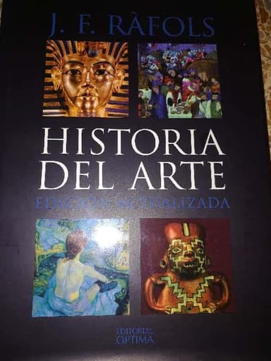 Historia del arte