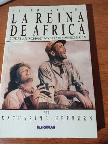 El rodaje de la Reina de África