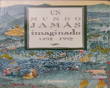 Un Mundo jamás imaginado