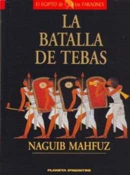 La batalla de Tebas