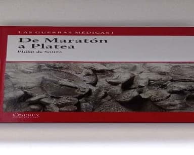 De Maratón a Platea