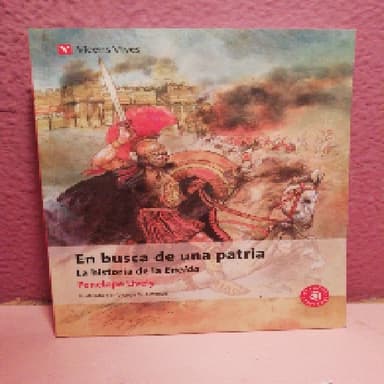 En busca de una patria