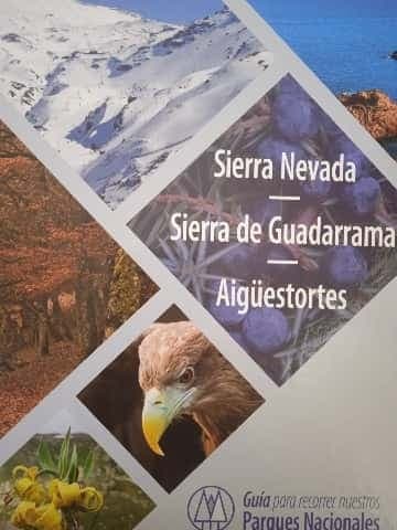 Guia para recorrer nuestros parques nacionales