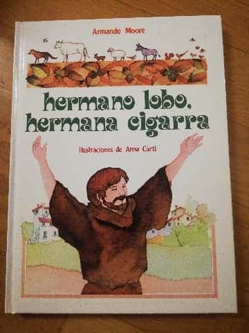 Hermano lobo, hermana cigarra