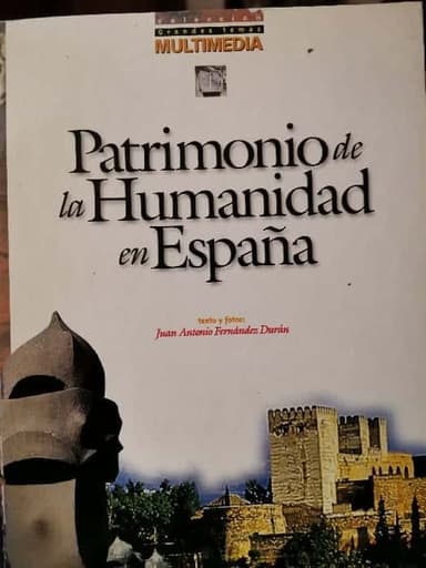 Patrimonio de la Humanidad en España
