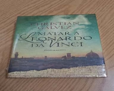 Matar a Leonardo da Vinci