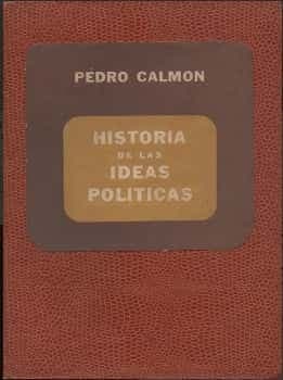 Historia de la ideas políticas