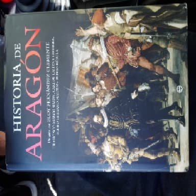 Historia de Aragón