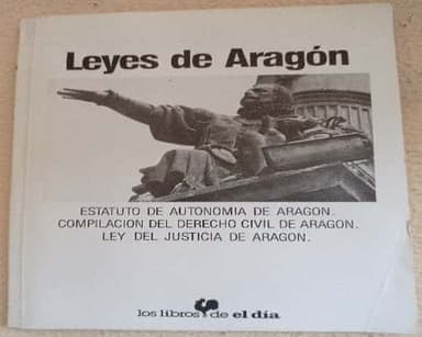Leyes de Aragón