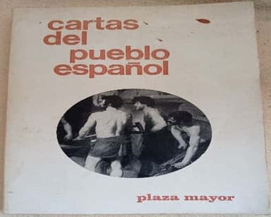 Cartas del pueblo español