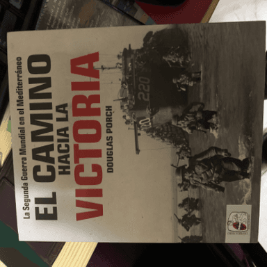 El Camino hacia la victoria 