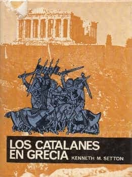 Los catalanes en Grecia